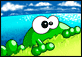Ingyenes játék: Sinkyfrog's Ark